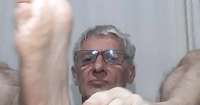 The New Fetish Show the Worship of Beautiful Feet.