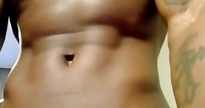 Hot Shaved Man in Solo Masturbation