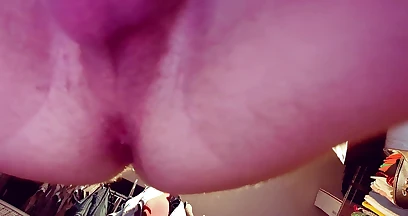 Balddaddy I Unload Loads of Cum After I Stuff My Ass with My Toy Balddaddy2