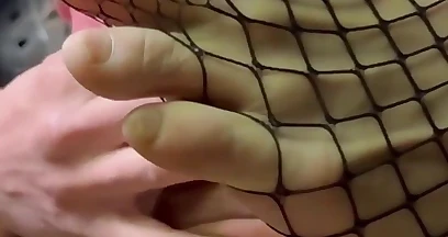Cum on My Feet When I Have an Orgasm