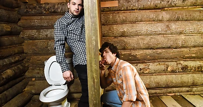 Hot farm boys fuck like there's no tomorrow