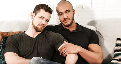 Kurtis Wolfe and Jason Vario and their oral delights