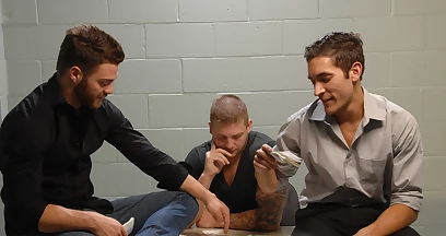 Undercover kink with all the hottest dudes