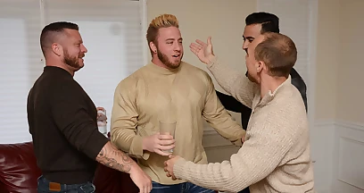 Daddy dick is the best dick these fuckers can get