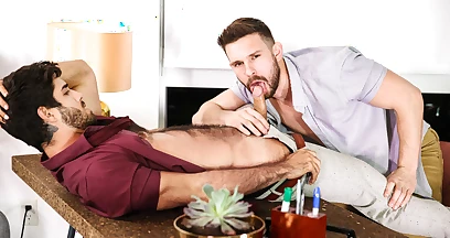Taxation and anal domination in free porn