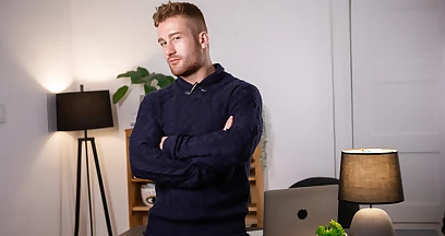 Steamy anal makes Olivier Robert and Maverick Sun go nuts