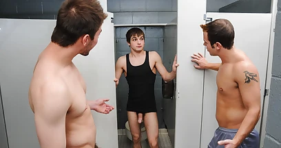 Two dudes decide to teach him a lesson in MMM