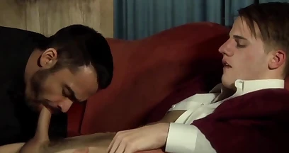 Astonishing Sex Movie Homosexual Brunette Crazy Only For You