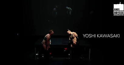 Asian Gay Deeply Fisted By Dominant Top