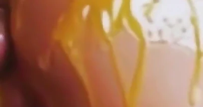 Gay Twink Anal on the Arizona Road. Honey and Oil in the Hot Ass