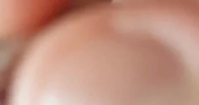 Boy Masturbates Phimosis and Close up of Pre Cum.