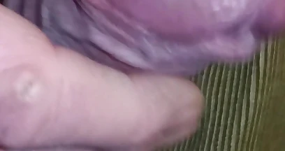 Big Uncut Cock Stroking, Wanking, Edging, Cumming at Work Wearing Cords - Rockard Daddy