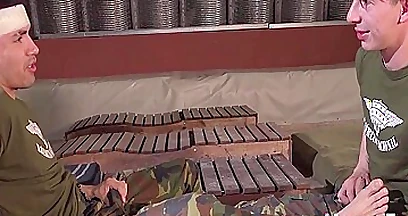 General Ordered The Cadets To Stay Together 8 Min