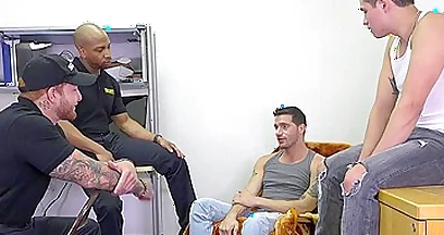 Jeremiah Cruze Private Ass Pounding