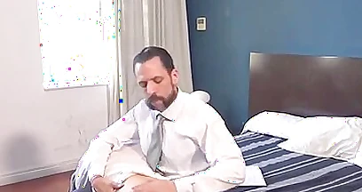 Taboodaddy Barebacks Stepson Asshole After Spanking