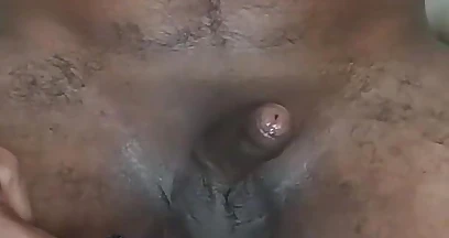My Big Cock Shaving