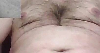 Master Daddy Was on Live Broadcast