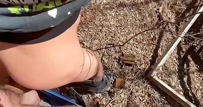 Gay Bear Hammers a Young Guy's Ass in a Factory Right