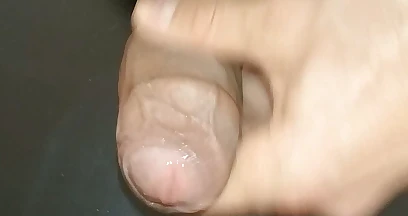 Big Cock and Venoza, Masturbation with Panty