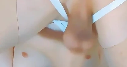 Male Piss Drinking Slave Slut Moans and Enjoys Pee and Anal Sex by Fuckingmachine
