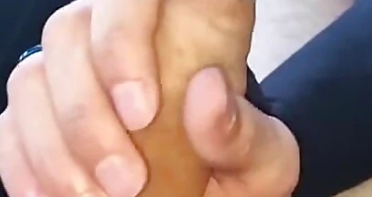 Ripped Virginity of Sissy Twink in Public. This Is a Hot Exclusive Fucking Video!