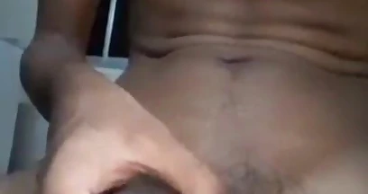 Masturbating Before Bathing