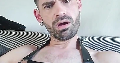 Masturbation at Home