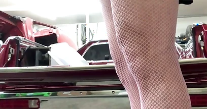 Feeling Sexy!!