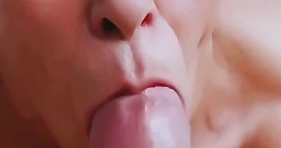 Old X Young. Only Hunk Blowjob