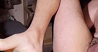 Small Penis Vs Big Dildo