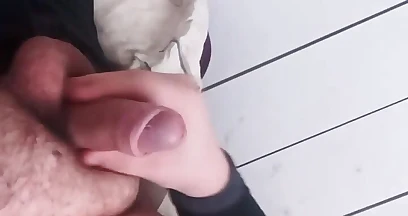 Average Cock Masturbation