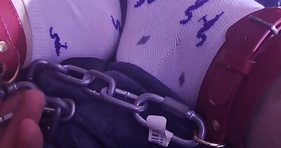 BDSM Feet Socks