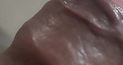 Throbbing...