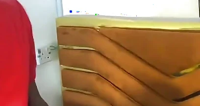 Satisfying Him with My Bitch Ass