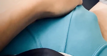 Rough Grabbing Wake up Cock