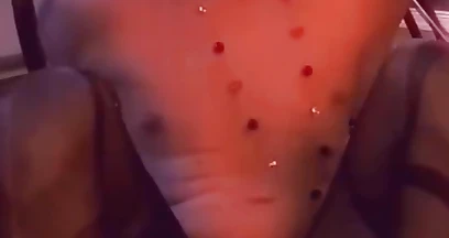 Kinkychrisx - Squirting in Nylons