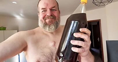 This Bottle Almost Broke My Pelvis