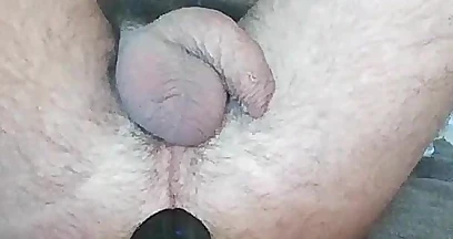 My Prostate Vs Machines - 30 Orgasms in 20 Mins Extreme Anal Orgasms Challenge