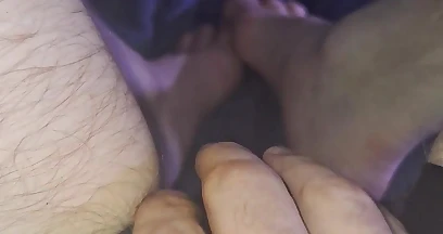Feet Massage Pain Pleasure