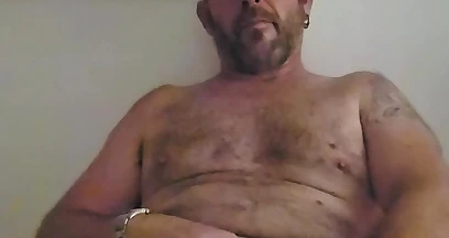 Bruce Plays with Himself While Jack Cares for the Pet