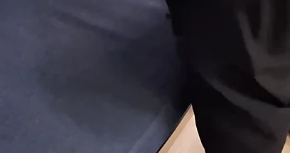 Chubby Boy Dancing and Showing off His Tightywhities