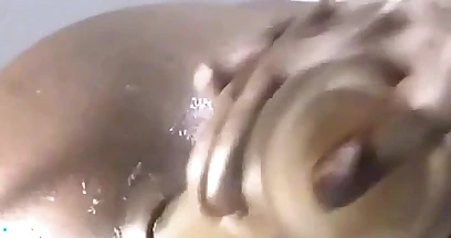 Shaving my asshole for the hardcore anal porno scenes