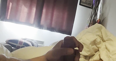 Nearly Caught by My Flat Matte