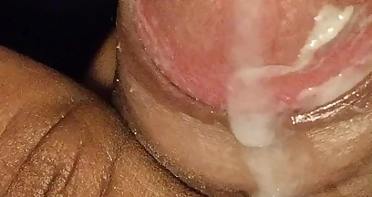 How to make semen squirt out of my big black dick