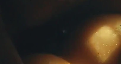 Uncut Scene: Holding My Bubble Butt Toy Early in the Morning
