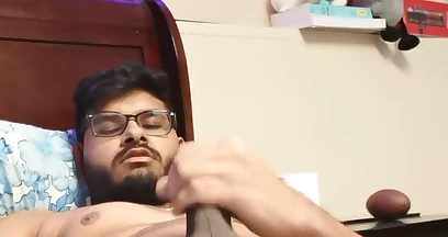 Indian Teen Masturbating