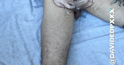 Fist & Soles Giving Myself 50 Punches Self Fisting