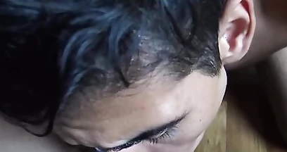 Tight Plowed By Big Cock Guy