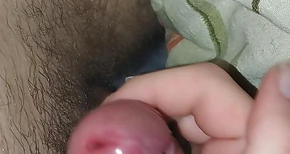 Young Handjob Small Penis