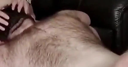 Stepson Gets Fucked Both Ends by His Daddy